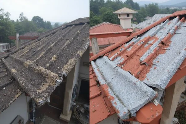 Roof Recoating & Rejuvenation project 4