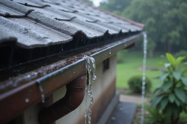 Gutter & Rainwater Downpipe Services project 4