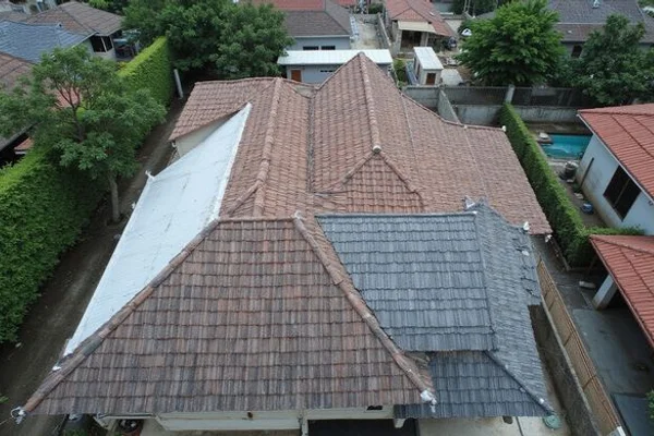 Roof Installation & Re-Roofing project 4