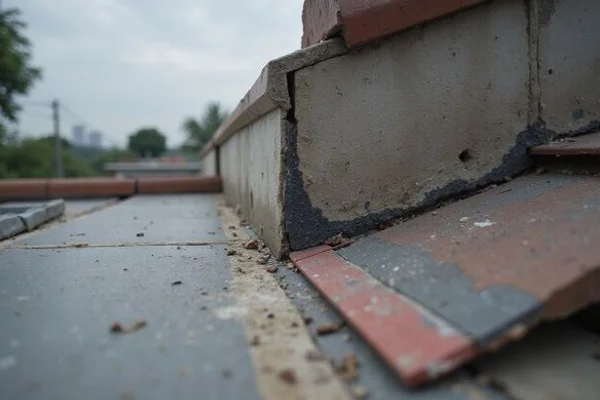 Roof Leak Detection & Waterproofing project 4
