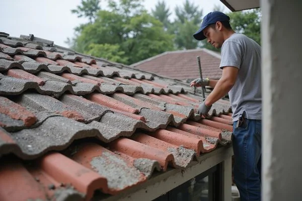 Roof Installation & Re-Roofing project 1