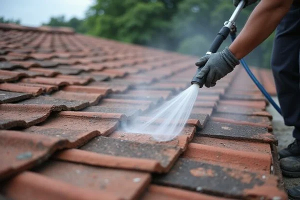 Roof Recoating & Rejuvenation project 1