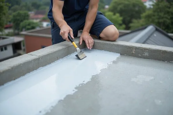 Roof Recoating & Rejuvenation project 2