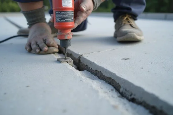 Roof Leak Detection & Waterproofing project 2