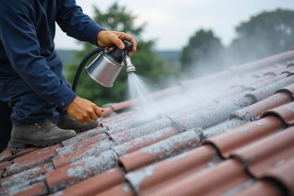 Roof Recoating & Rejuvenation project 3