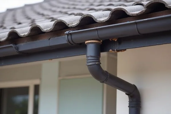 Gutter & Rainwater Downpipe Services project 3