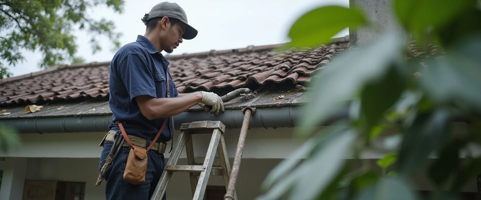 Gutter & Rainwater Downpipe Services