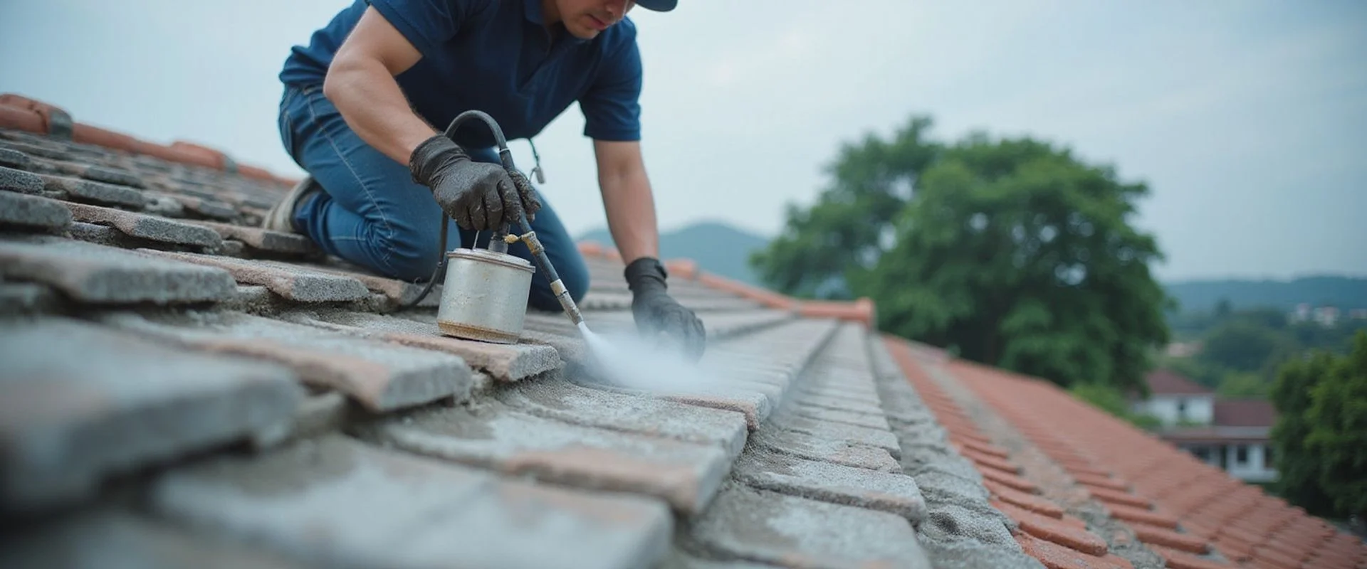 Roof Recoating & Rejuvenation