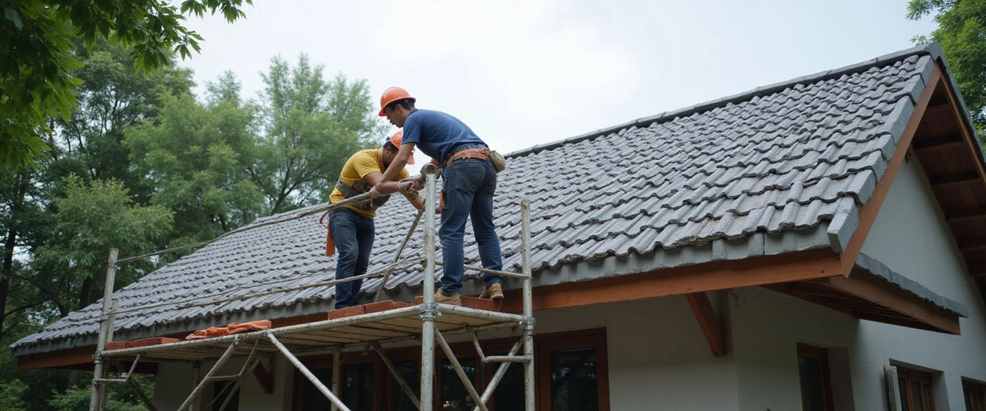 Roof Installation & Re-Roofing