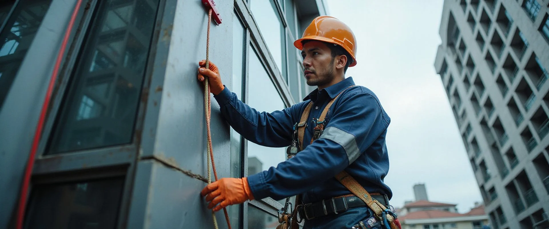 Building Facade Services
